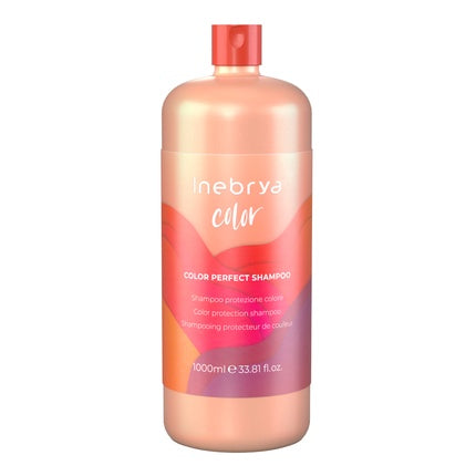 Inebrya Color Perfect Shampoo For Hair 1000ml