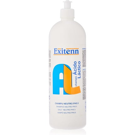 Exitenn Neutral Shampoo pH 5.5 with Lactic Acid 1000ml