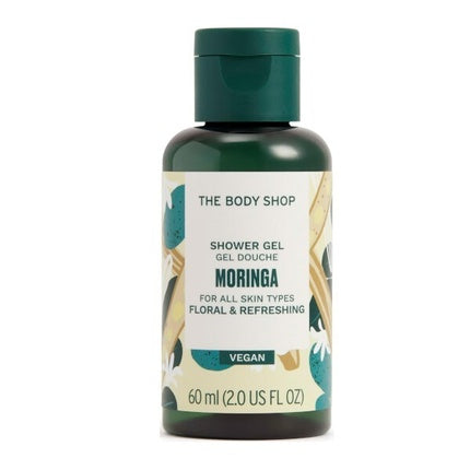 The Body Shop Moringa Shower Gel