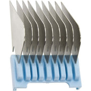 Moser Attachment Comb No.8 Light Blue -25 Mm