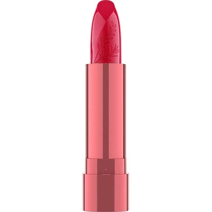 Catrice Flower & Herb Edition Power Plumping Gel Lipstick 040 Pomegranate Flower 3.3g - Vegan and Paraben-Free