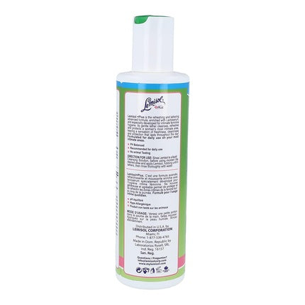 Lemisol Gentle Daily Cleanser 8 Ounce