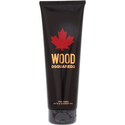 Dsquared2 Wood pour Homme 250ml Shower Gel