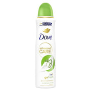 Dove Advanced Care Antiperspirant Spray Cucumber & Green Tea - 150 Ml