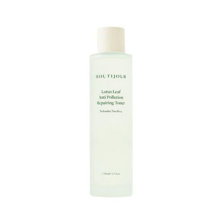 [BOUTIJOUR] Lotus Leaf Anti Pollution Repairing Toner 150ml