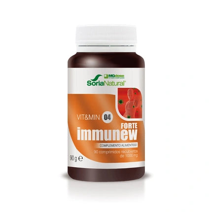 Mgdose Mgdose Immunew Forte 1000 Mg 90 Tablets