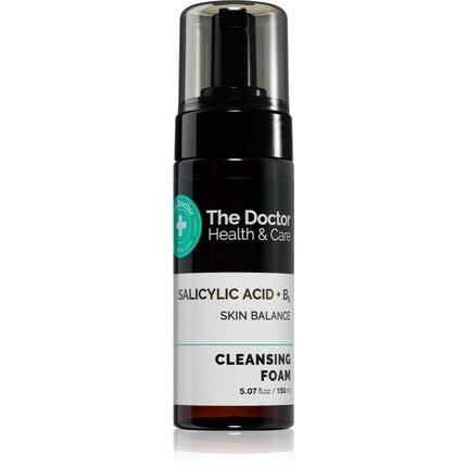 Doctor Salicylic Acid + B5 Skin Balance Refreshing Cleansing Mousse - 150 ml