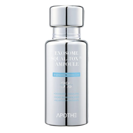 Apothe Exosome Squaltox 3 Ampoule 30 Ml