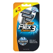 Bic Bic Flex 3 Razor Blades 4 2 Units