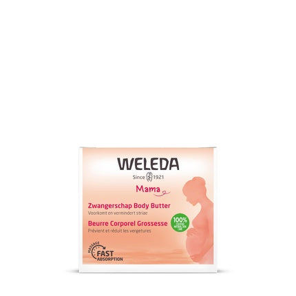 Weleda Pregnancy Body Butter