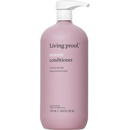 Living Proof Restore Shampoo & Conditioner - Reverses Damage for Softer, Smoother Hair