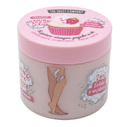 The Fruit Company Strawberry and NATA Exfoliating 400ml - 2-in-1 Exfoliating and Soap