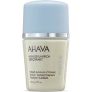 AHAVA Mineral Deodorant Roll-On for Women Long-Lasting Protection Against Odor and Wetness 50ml