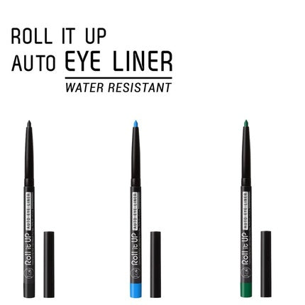 Roll It Up Auto Eye Liner Bulk Black