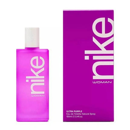 Nike Woman Ultra Purple Eau De Toilette Spray 100ml