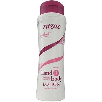 Razac Hand and Body Lotion 474ml