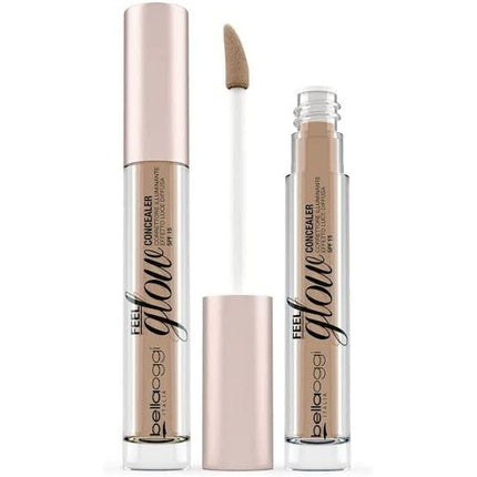 Bo V Cor Feel Glow 35279 05 Sweet Honey Fp15 New