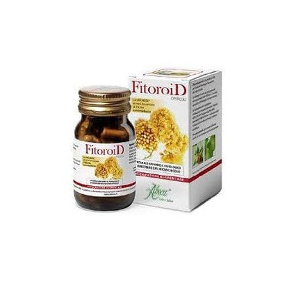 NeoFitoroid Aboca 50 Capsules 500mg