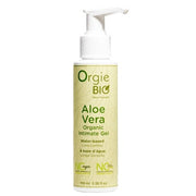 Orgie Aloe Vera Organic Intimate Gel 100ml