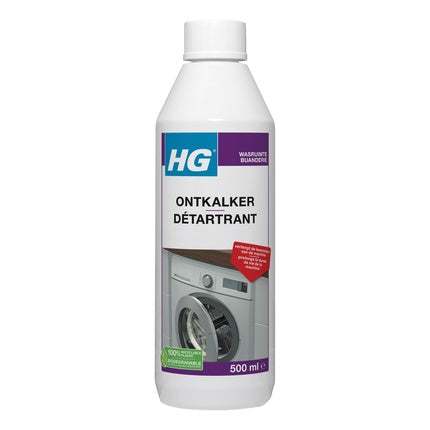 Hg Descaler Effective Limescale Remover For Household Use
