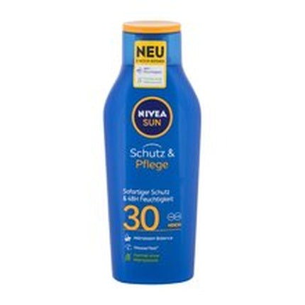 Nivea Sun Protect Moisture Lotion Spf 30 400 Ml