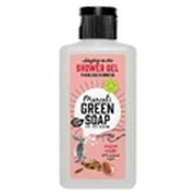 Marcel's Green Soap Shower Gel Argan & Oudh 100ml