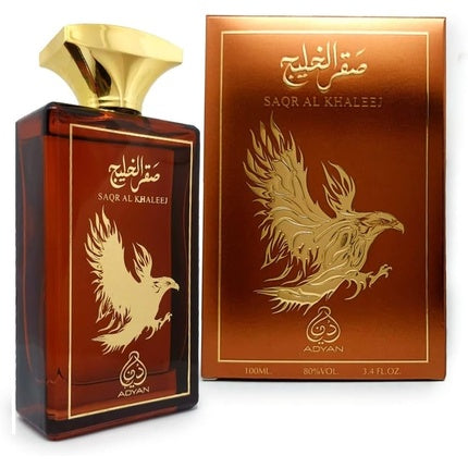 Al Muarikh 100ml Eau De Parfum for Men Oriental Long-Lasting Attar Fragrance