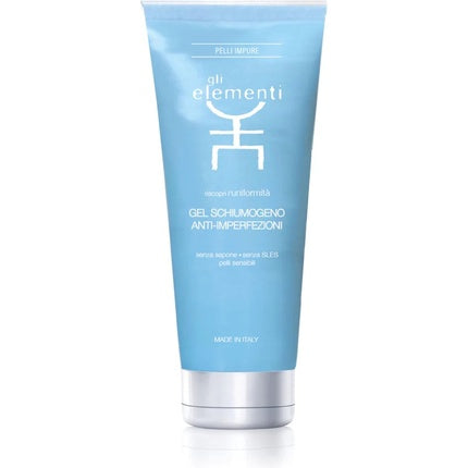 Gli Elementi Purifying Cleansing Foaming Gel