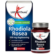 Lucovitaal Rhodiola Rosea - Herbal Supplement