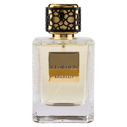 Khadlaj Flor Oud Eau De Parfum Spray 100ml