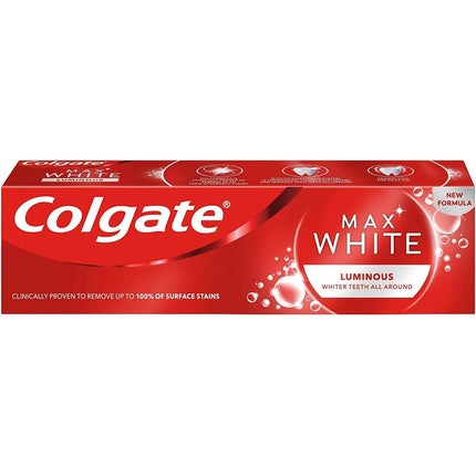 Colgate Max White One Luminous Toothpaste 75ml