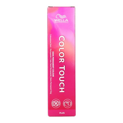 Wella Color Touch Plus 40 - 60 Ml Hair Color