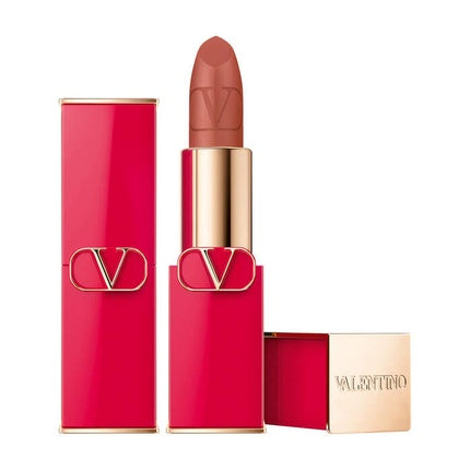 Valentino Rosso Matte Cream Lipstick 107a Refillable - 35 Grams