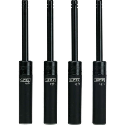 Clipper Stick Lighter Tube Plus 1 Lighter