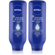 Nivea 24h Body Lotion for Shower (Convenient Pack) - Latte Scent