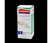 Corman Medipresteril Adhesive Bandage Light Compression 10cm X 400cm 1piece