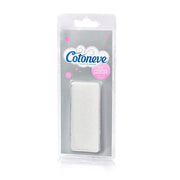 COTONEVE White Cornsilk Sponges