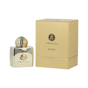 Amouage Gold Woman Eau De Parfum 50 Ml Spray 2025