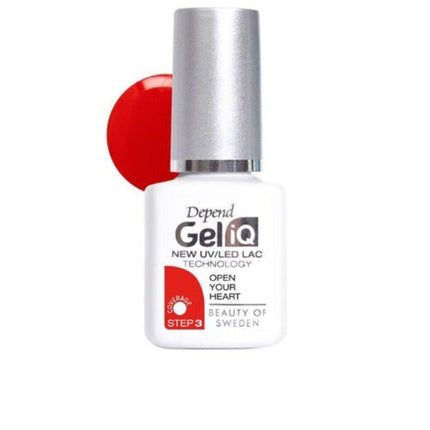 Beter Gel IQ Nail Polish #Open Your Heart 5ml