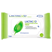 Lactacyd Fresh Intimate Hygiene Wipes 15 Pieces