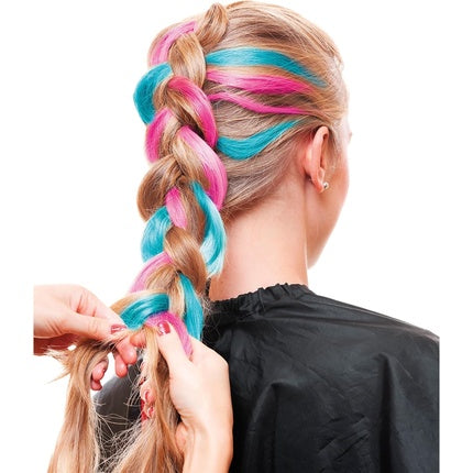 Lexibook 3-in-1 Beauty Kit Blue Pink Purple