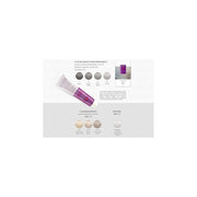 FAIPA Permanent Coloring NYO 120ml - 10.1 Extra Light Ash Blonde