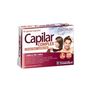 Ynsadiet Ynsadiet Capilar Complex Zentrum 60 Vcaps