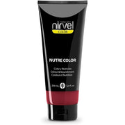 Nutre Color 200ml Hair Dye Red Nirvel Pomegranate Red