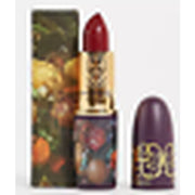 Mac Tempting Fate Avant-Garnet Dark Red Satin Lipstick 3g