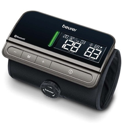 Beurer Bm 81 Easylock Blood Pressure Monitor With 5 Years Warranty
