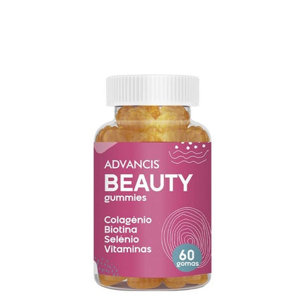 Advancis Beauty 60 Gummies - Hair Care Supplement