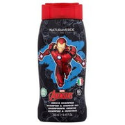 Natura Verde Avengers Shampoo Shower Gel 169 Oz