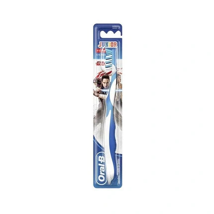 Oralb Junior Toothbrush Star Wars For Children Aged 6 To 12 Years