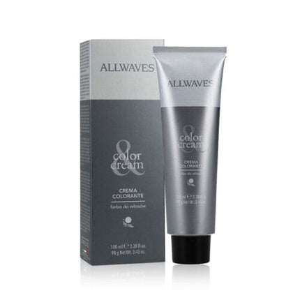 Allwaves Color Cream Hair Color 100ml
